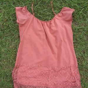 Altar'D State  women's dress size L